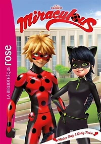 Mister Bug et Lady Noire