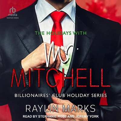 The Holidays with Mr. Mitchell