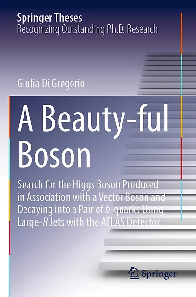 A Beauty-ful Boson: Search for the Higgs Boson Produced in Association with a Vector Boson and Decaying into a Pair of b-quarks Using Large-R Jets with the ATLAS Detector