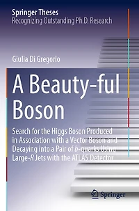 A Beauty-ful Boson: Search for the Higgs Boson Produced in Association with a Vector Boson and Decaying into a Pair of b-quarks Using Large-R Jets with the ATLAS Detector