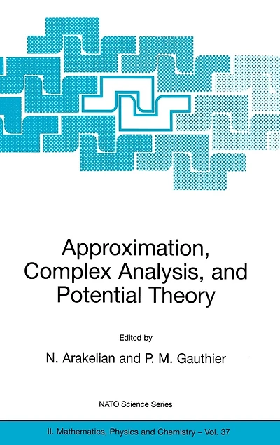 Approximation, Complex Analysis, And Potential Theory
