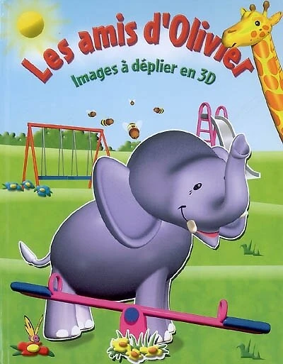 Les amis d'Olivier