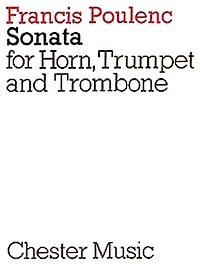 Sonata For Horn, Trumpet And Trombone
