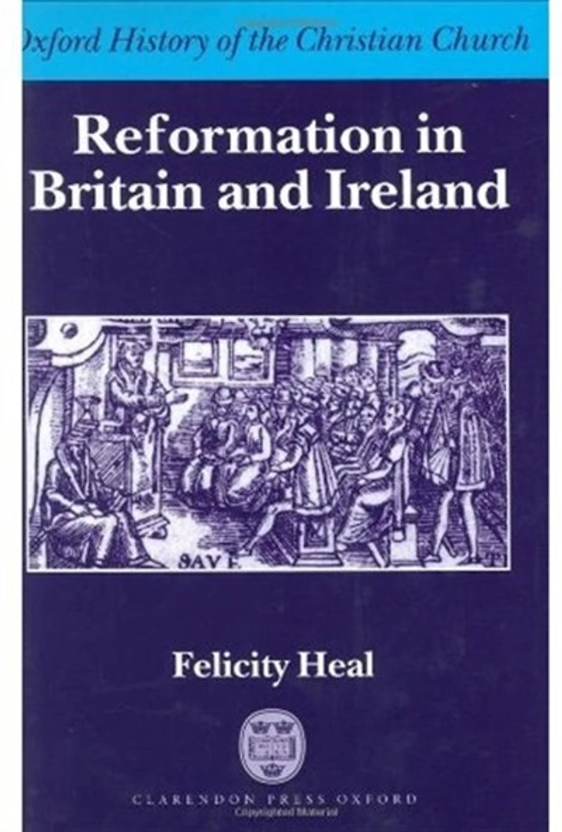 Reformation Britain And Ireland