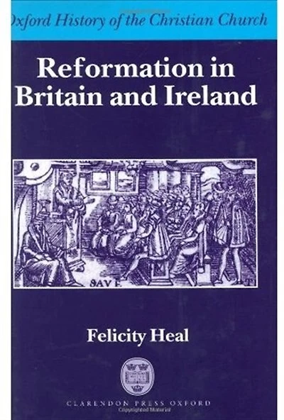 Reformation Britain And Ireland