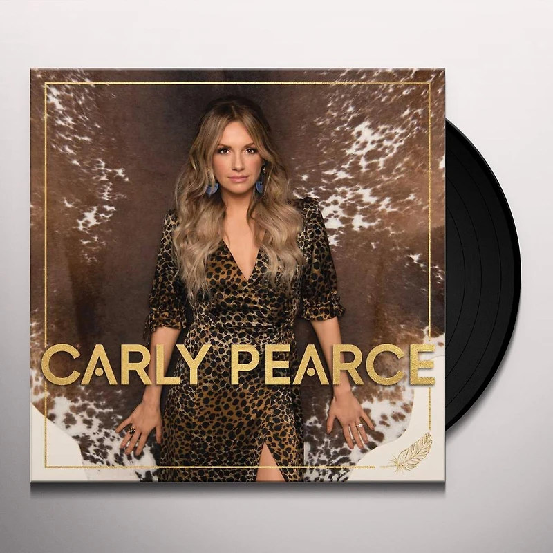 Carly Pearce by Carly Pearce (1 LP)