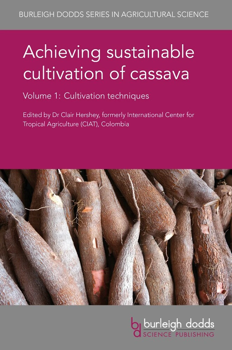 Achieving sustainable cultivation of potatoes Volume 1: Breeding improved varieties