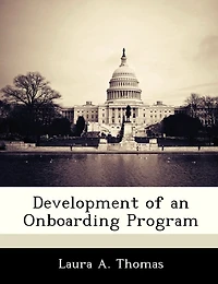Development Of An Onboarding Program