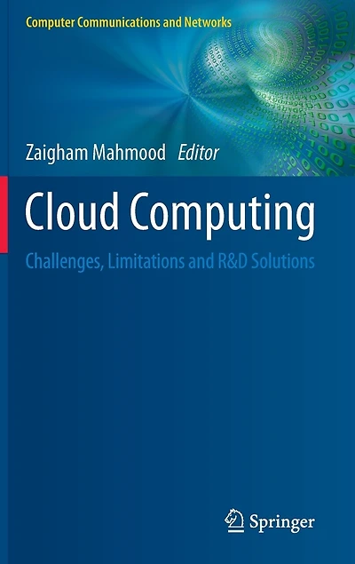 Cloud Computing: Challenges, Limitations And R D Solutions