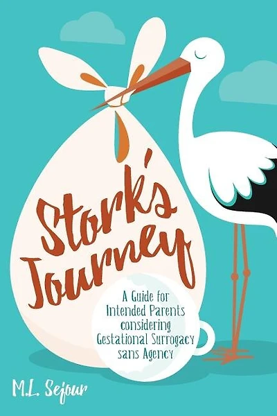 Stork's Journey: A Guide for Intended Parents considering Gestational Surrogacy sans Agency