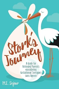 Stork's Journey: A Guide for Intended Parents considering Gestational Surrogacy sans Agency