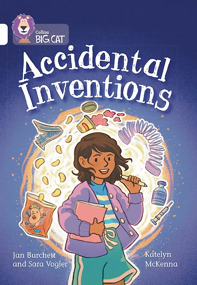 Accidental Inventions: Band 10/White
