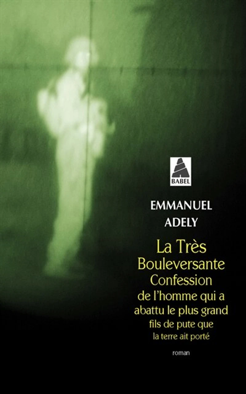 La très bouleversante confession de l'homme qui a abattu le plus grand fils de pute que la Terre ait porté
