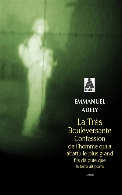 La très bouleversante confession de l'homme qui a abattu le plus grand fils de pute que la Terre ait porté