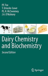 Dairy Chemistry and Biochemistry