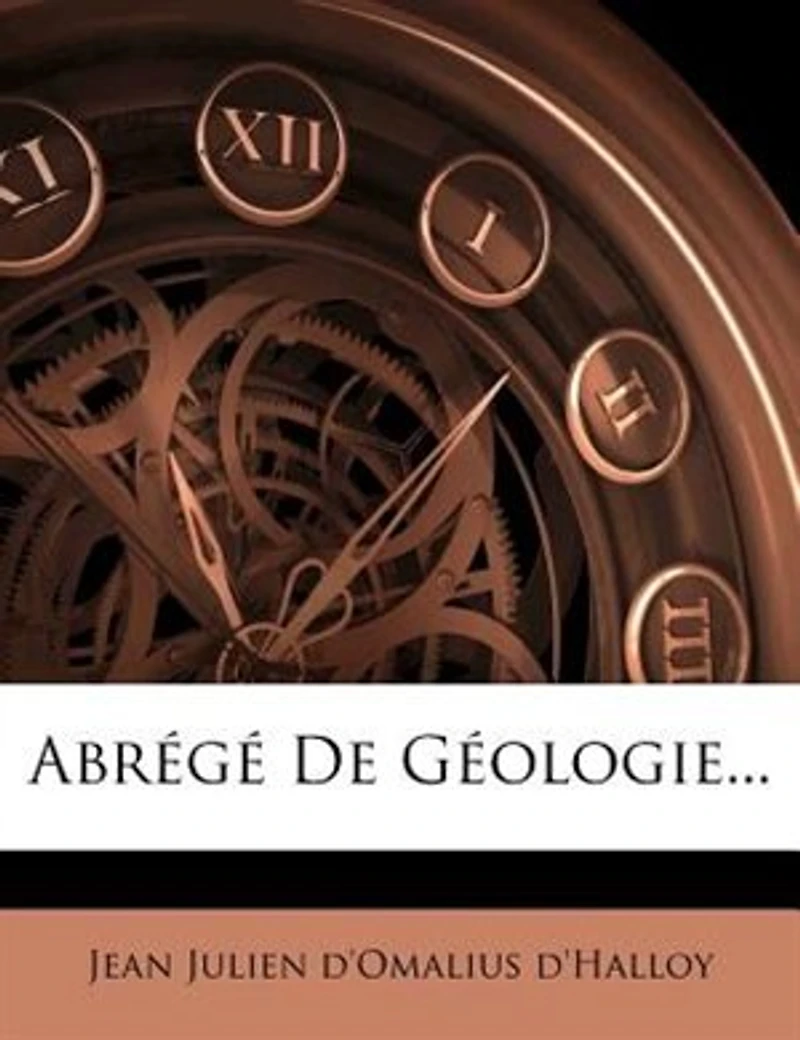 Abrégé De Géologie