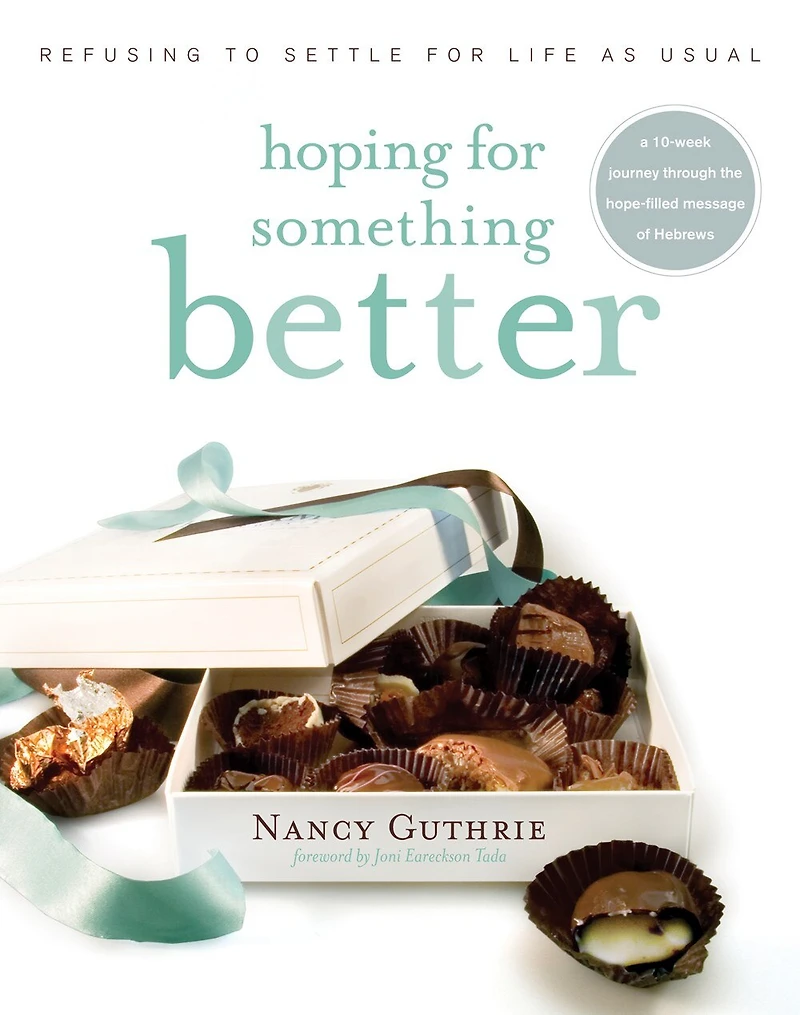 Hoping for Something Better: Refusing to Settle Life as Usual