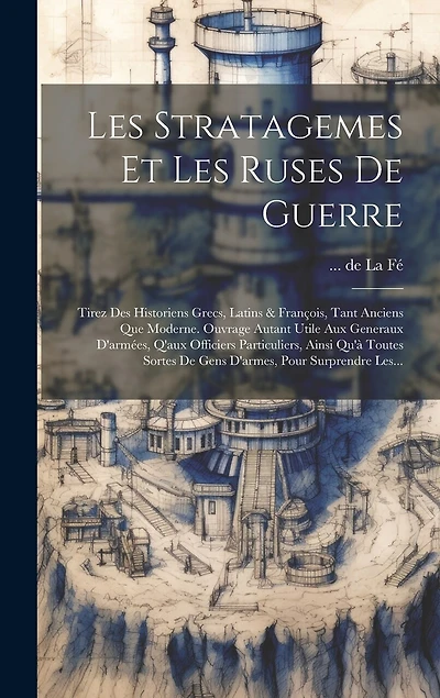Les Stratagemes Et Les Ruses De Guerre: Tirez Des Historiens Grecs, Latins & François, Tant Anciens Que Moderne. Ouvrage Autant Utile Aux Generaux D'armées, Q'aux Officiers Particuliers, Ainsi Qu'à Toutes Sortes De Gens D'armes, Pour Surprendre Les...