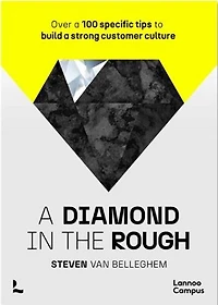a diamond the rough: Over 100 specific tips to build strong customer culture