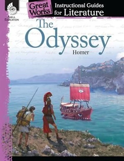 Great Works: Instructional Guides For Literature - The Odyssey