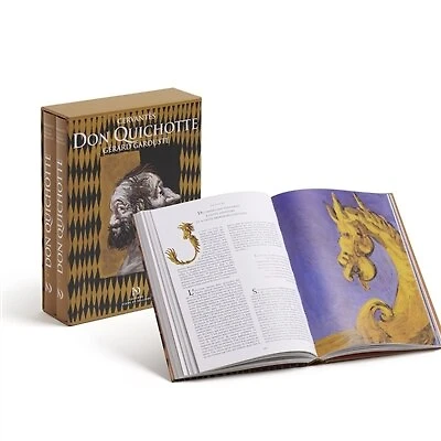 Don Quichotte [2 volumes]