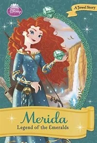 Merida: Legend Of The Emeralds