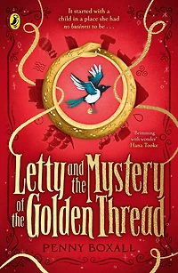Letty and the Mystery of Golden Thread