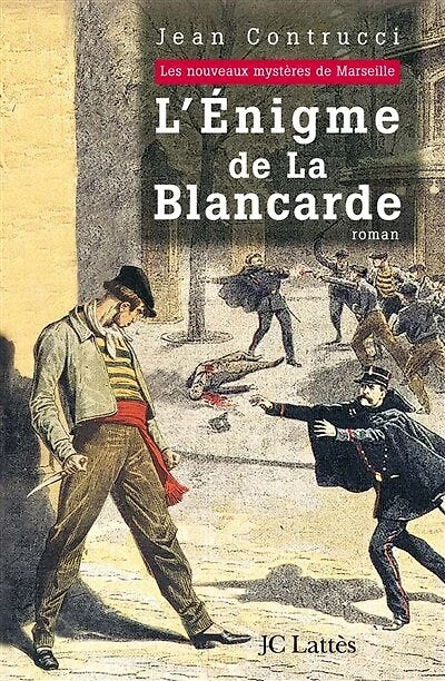 L' énigme de la Blancarde