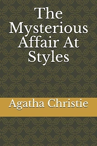 The Mysterious Affair At Styles