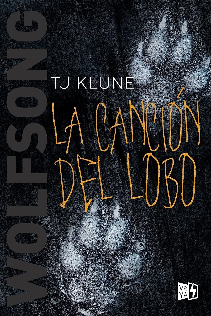 La canción del lobo (Wolfsong)