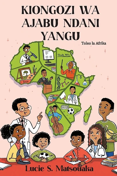 Kiongozi Wa Ajabu Ndani Yangu: Toleo la Afrika