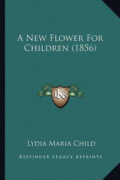A New Flower For Children (1856)