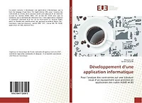 Développement d'une application informatique: Pour l'analyse des contraintes sur une tubulure issue d'un équipement sous pression en application d