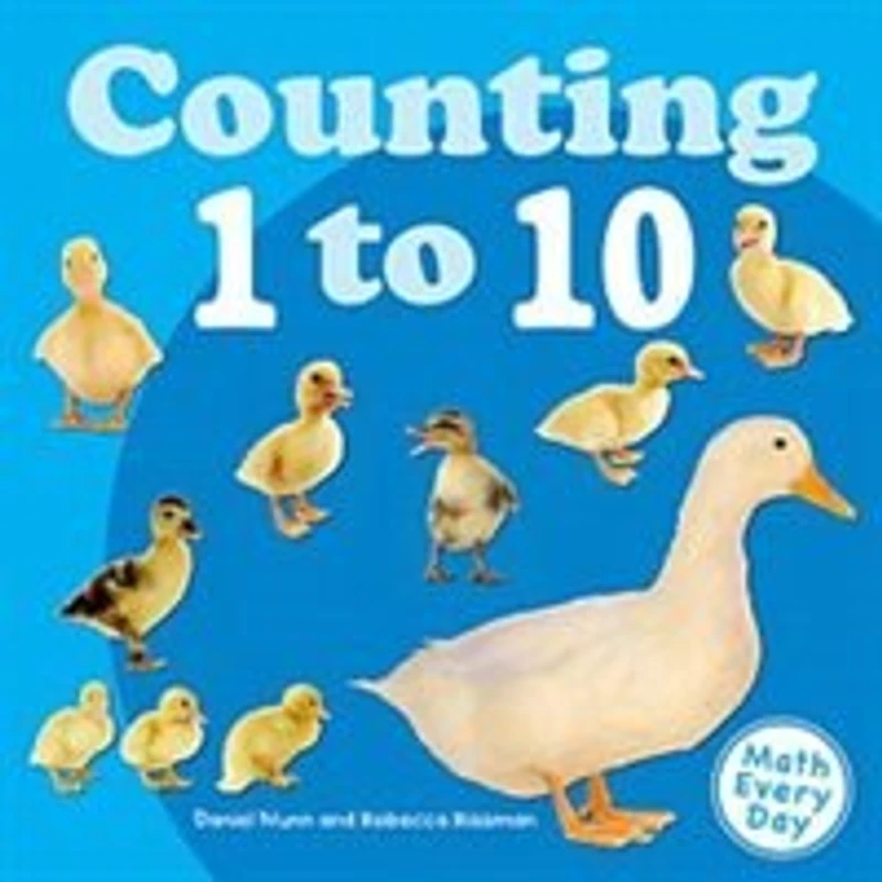 Counting 1 to 10