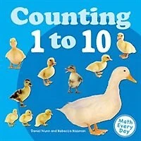 Counting 1 to 10