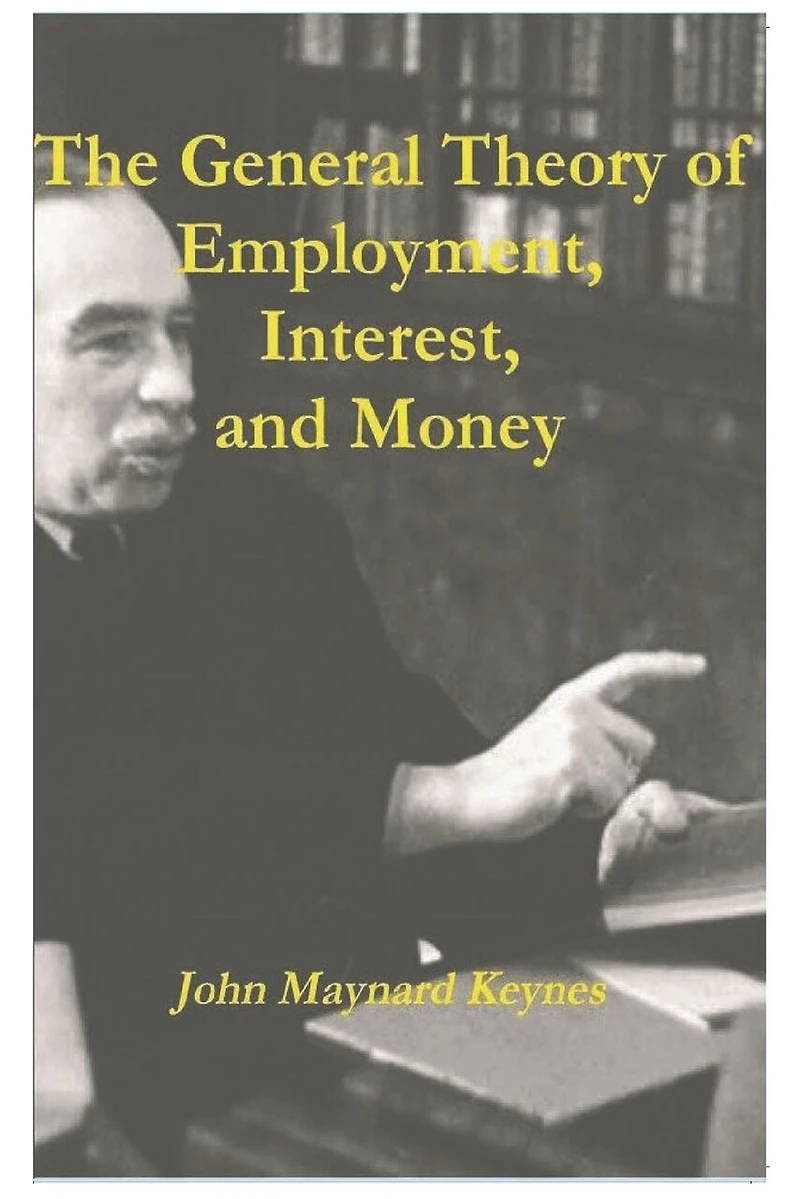 The General Theory of Employment, Interest