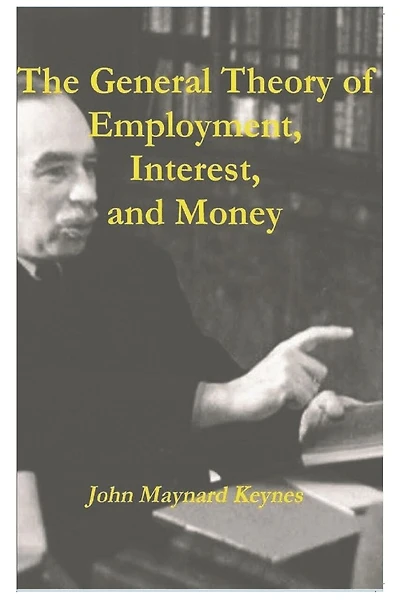 The General Theory of Employment, Interest