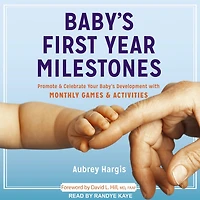 Baby's First Year Milestones Lib/E
