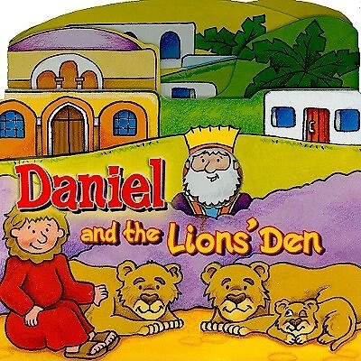 Daniel And The Lions' Den