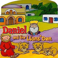 Daniel And The Lions' Den
