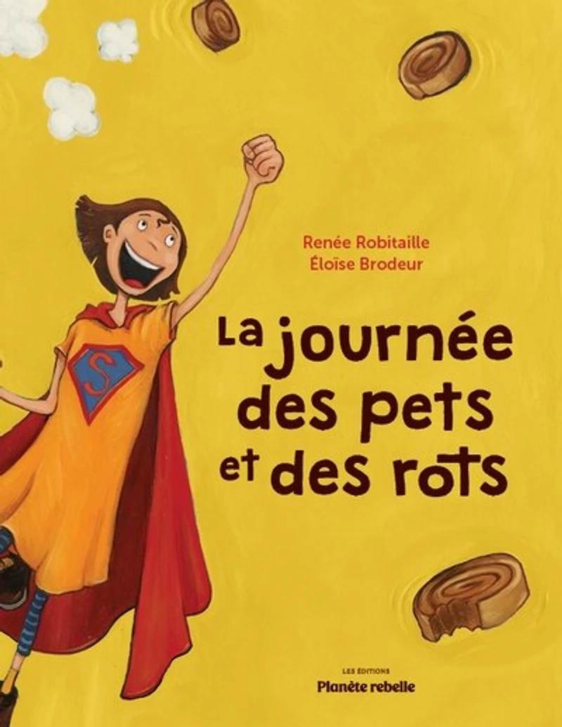 La journée des pets et rots
