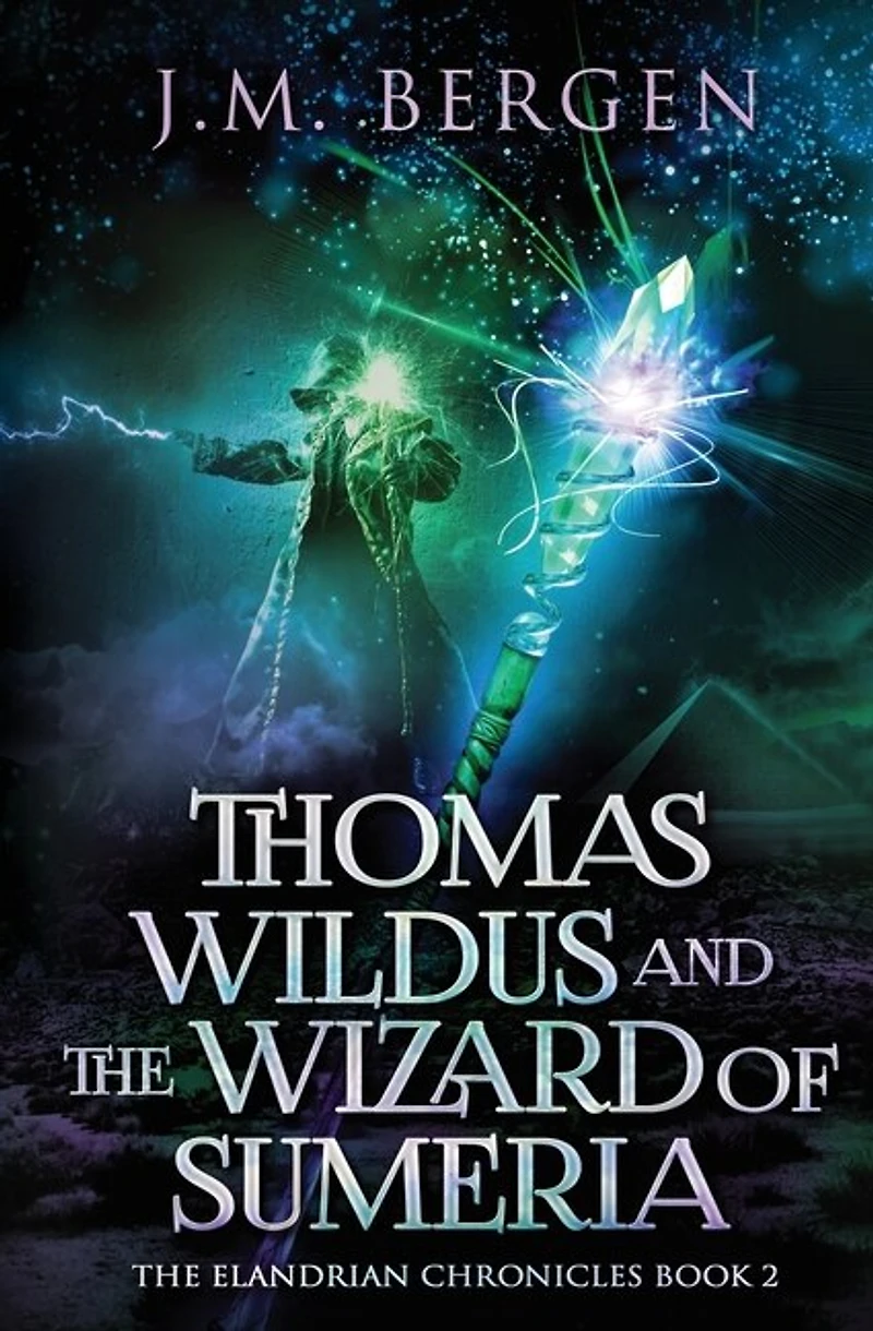 Thomas Wildus And The Wizard Of Sumeria