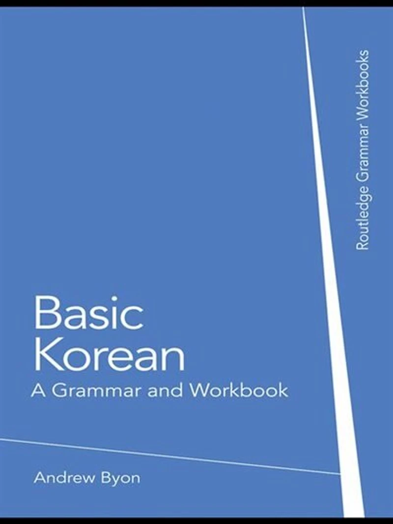 Basic Korean: A Grammar And Workbook