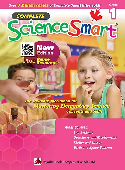 Complete ScienceSmart 1