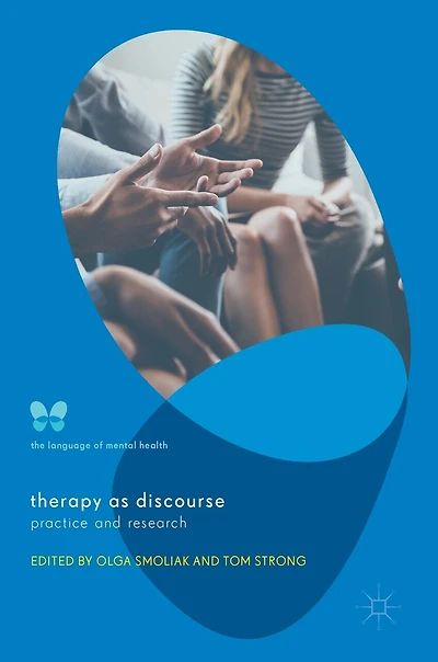 Therapy as Discourse: Practice and Research