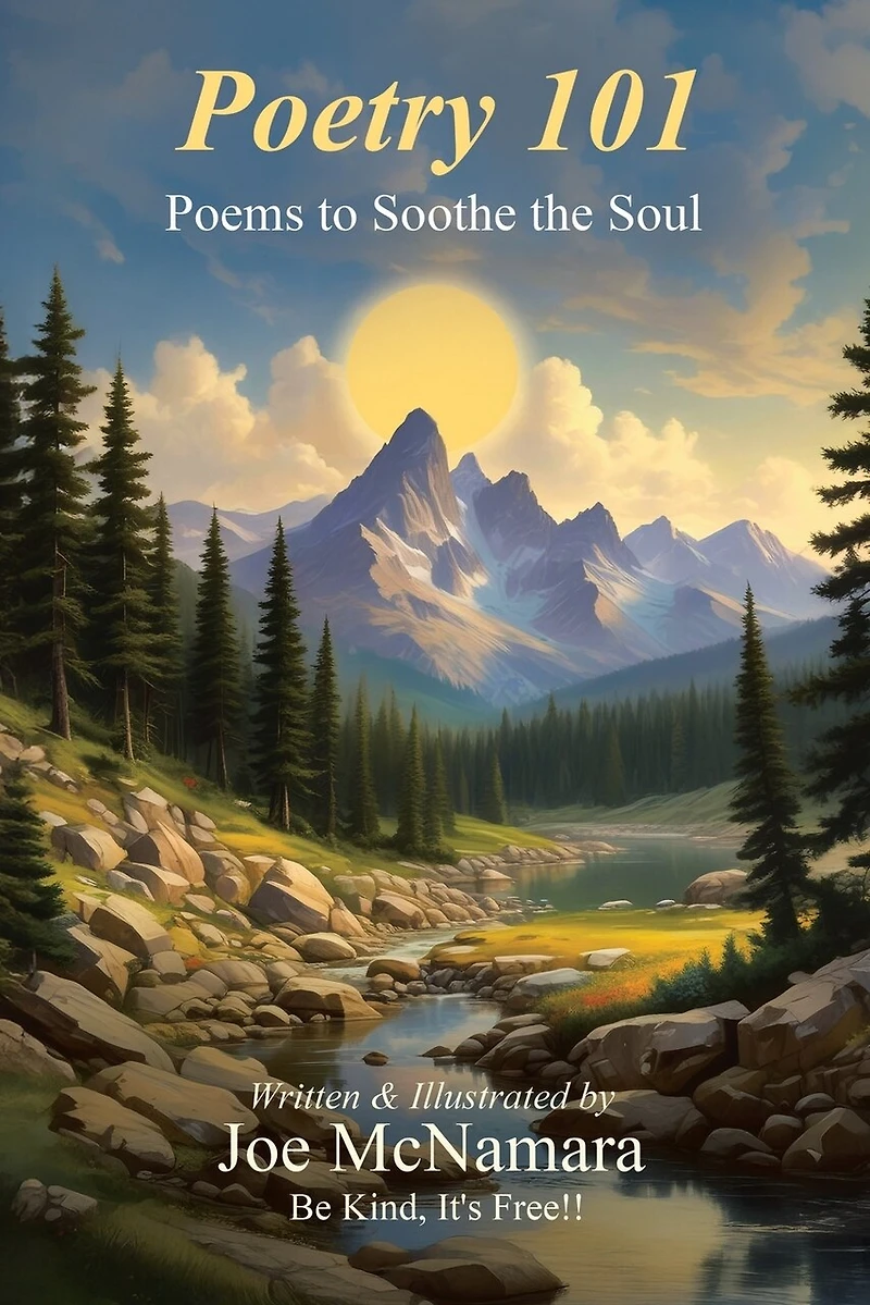 Poetry 101: Poems to Soothe the Soul