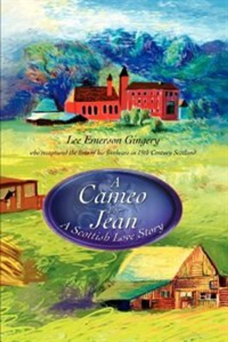 A Cameo for Jean: Scottish Love Story