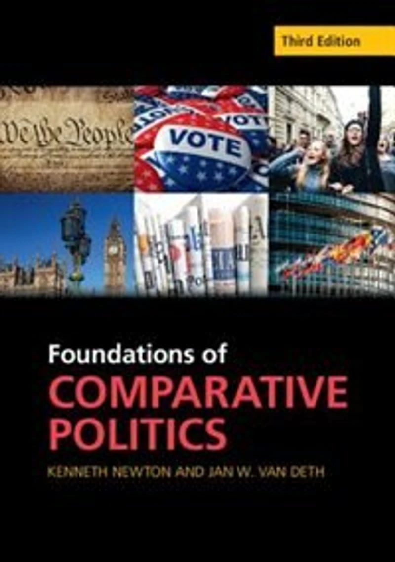 Foundations of Comparative Politics: Democracies the Modern World