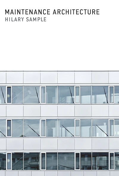 Maintenance Architecture
