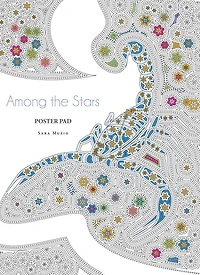 Among The Stars Poster Pad